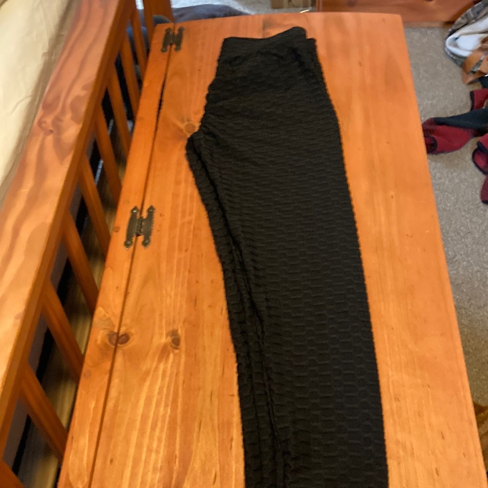 Tik Tok famous waffle leggings